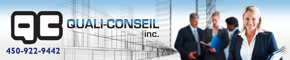 Consultant, systèmes de gestion ISO et GFSI - Votre rentabilité et votre efficacité sont notre priorité!